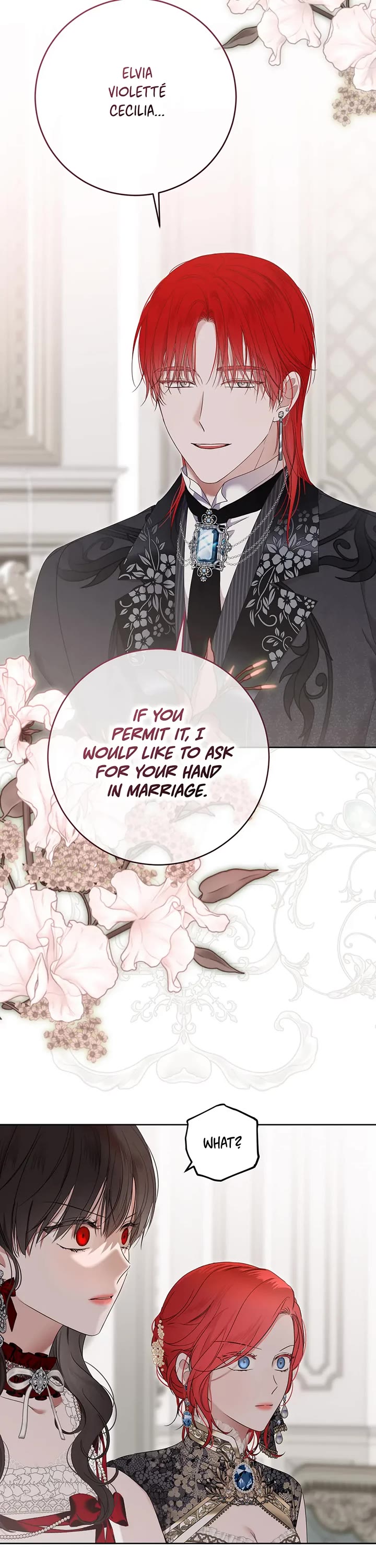 It Looks Like I’ve Fallen into the World of a Reverse Harem Game Chapter 138 page 11 - Chapter 138: Power Struggles