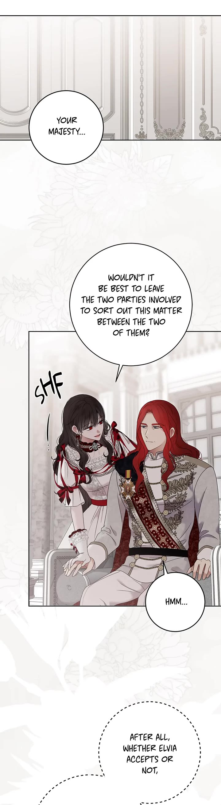 It Looks Like I’ve Fallen into the World of a Reverse Harem Game Chapter 138 page 15 - Chapter 138: Power Struggles