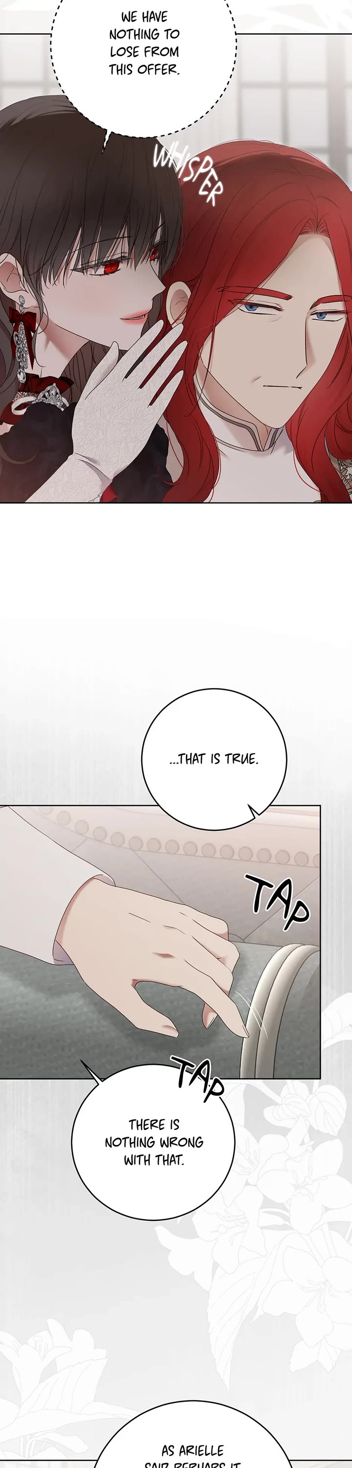 It Looks Like I’ve Fallen into the World of a Reverse Harem Game Chapter 138 page 16 - Chapter 138: Power Struggles