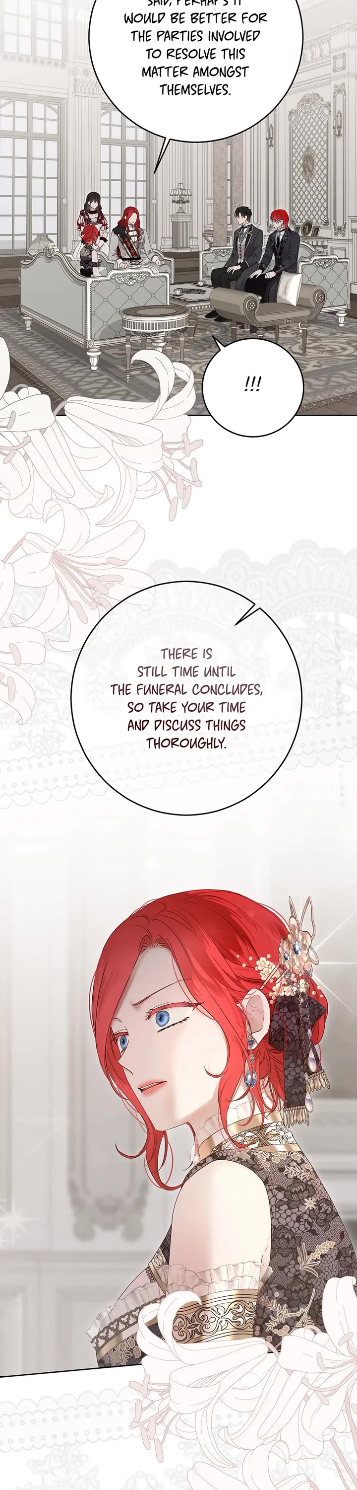 It Looks Like I’ve Fallen into the World of a Reverse Harem Game Chapter 138 page 17 - Chapter 138: Power Struggles