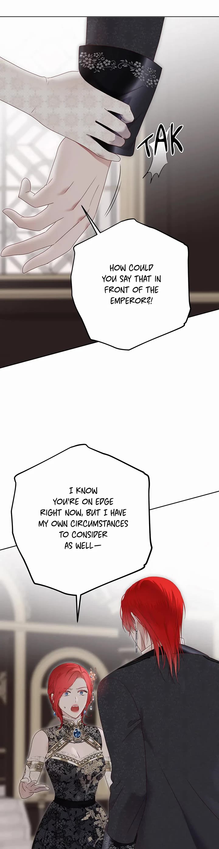 It Looks Like I’ve Fallen into the World of a Reverse Harem Game Chapter 138 page 19 - Chapter 138: Power Struggles