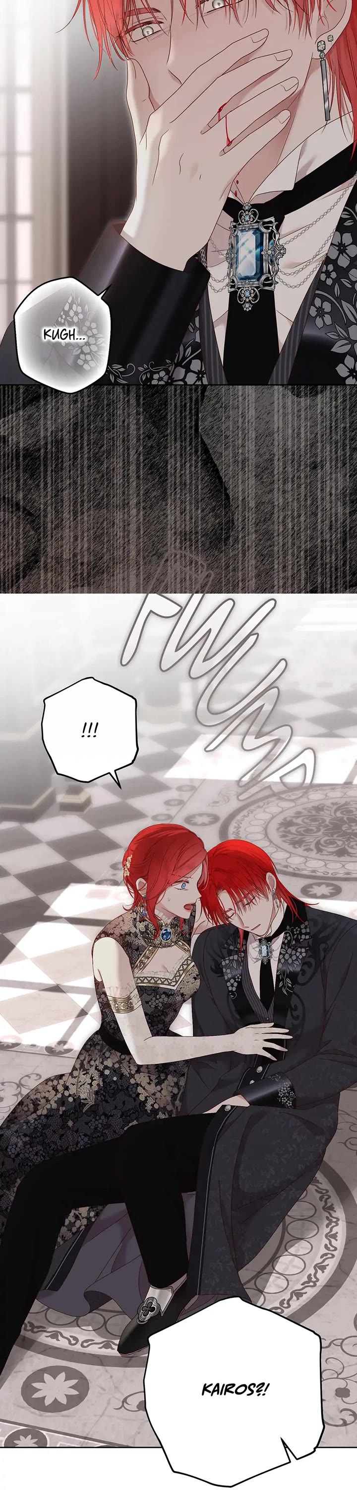 It Looks Like I’ve Fallen into the World of a Reverse Harem Game Chapter 138 page 21 - Chapter 138: Power Struggles