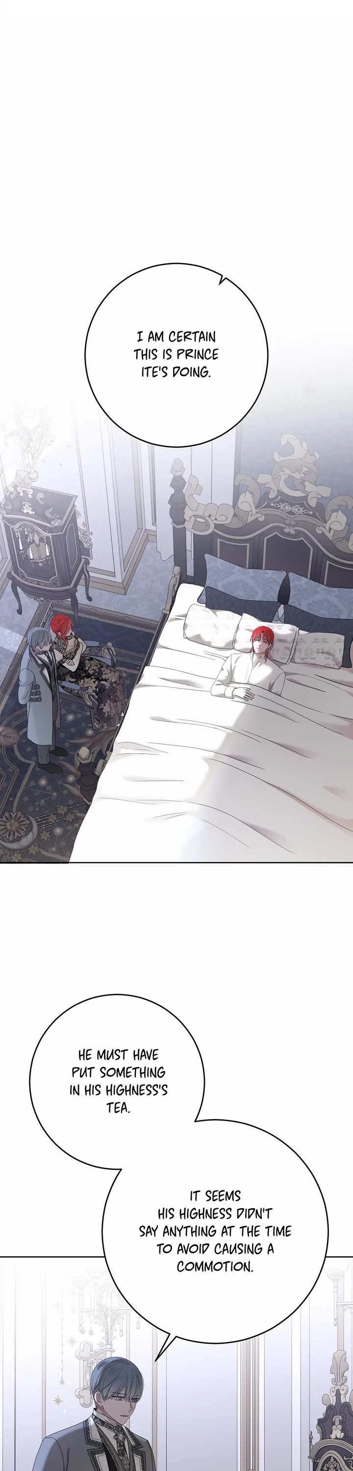 It Looks Like I’ve Fallen into the World of a Reverse Harem Game Chapter 138 page 22 - Chapter 138: Power Struggles
