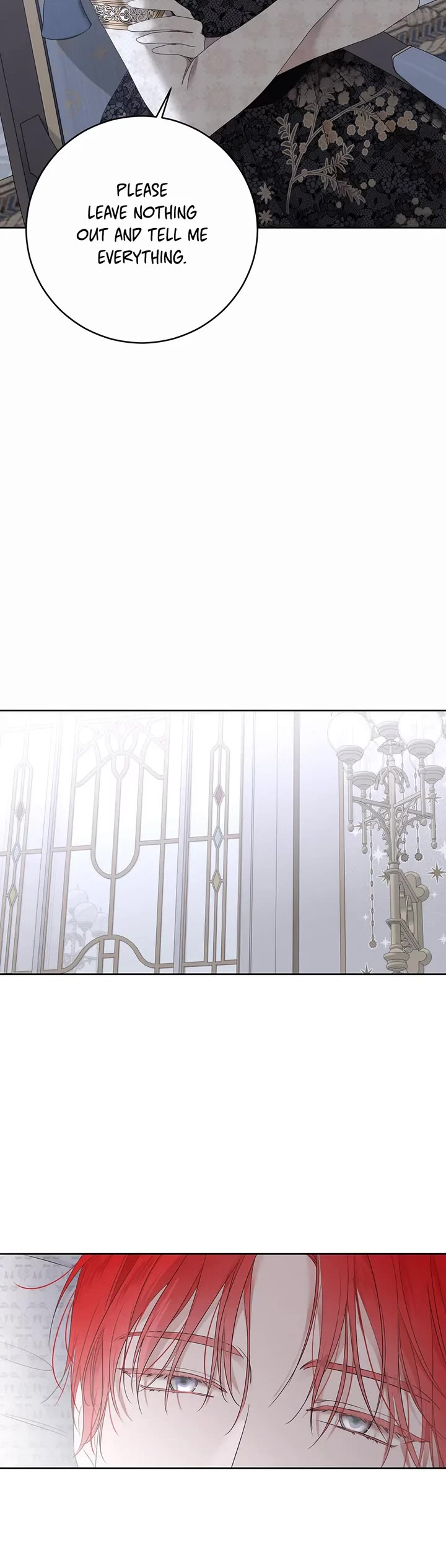 It Looks Like I’ve Fallen into the World of a Reverse Harem Game Chapter 138 page 25 - Chapter 138: Power Struggles