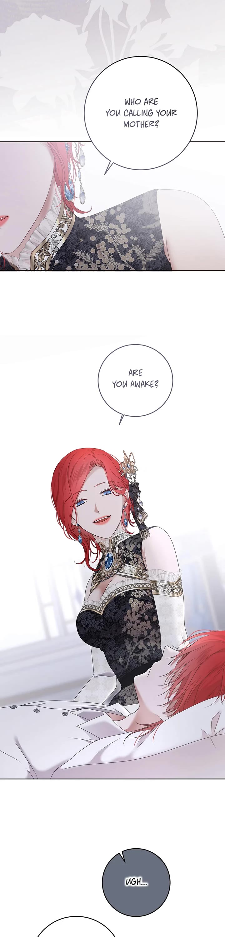 It Looks Like I’ve Fallen into the World of a Reverse Harem Game Chapter 138 page 27 - Chapter 138: Power Struggles
