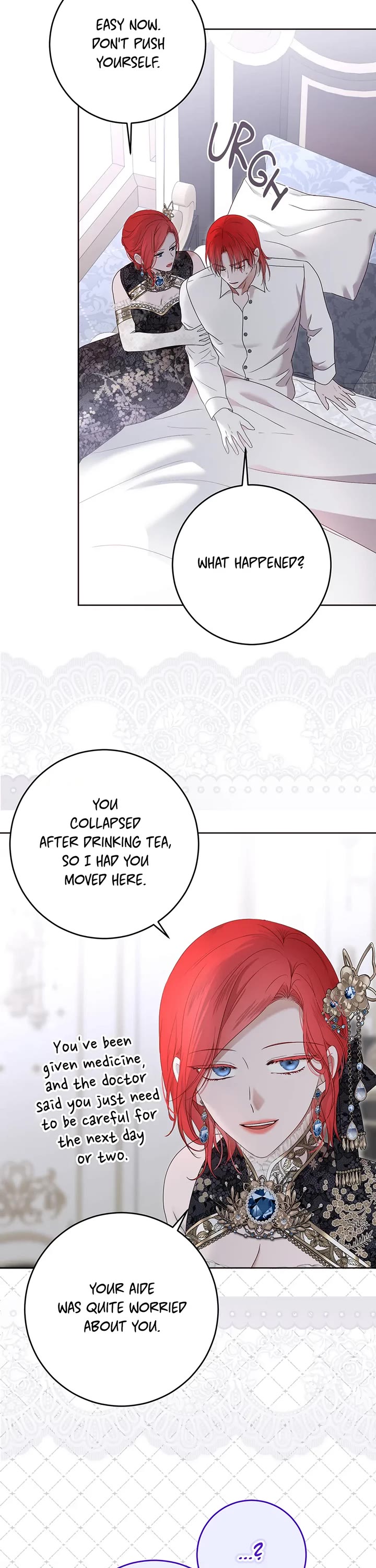 It Looks Like I’ve Fallen into the World of a Reverse Harem Game Chapter 138 page 28 - Chapter 138: Power Struggles