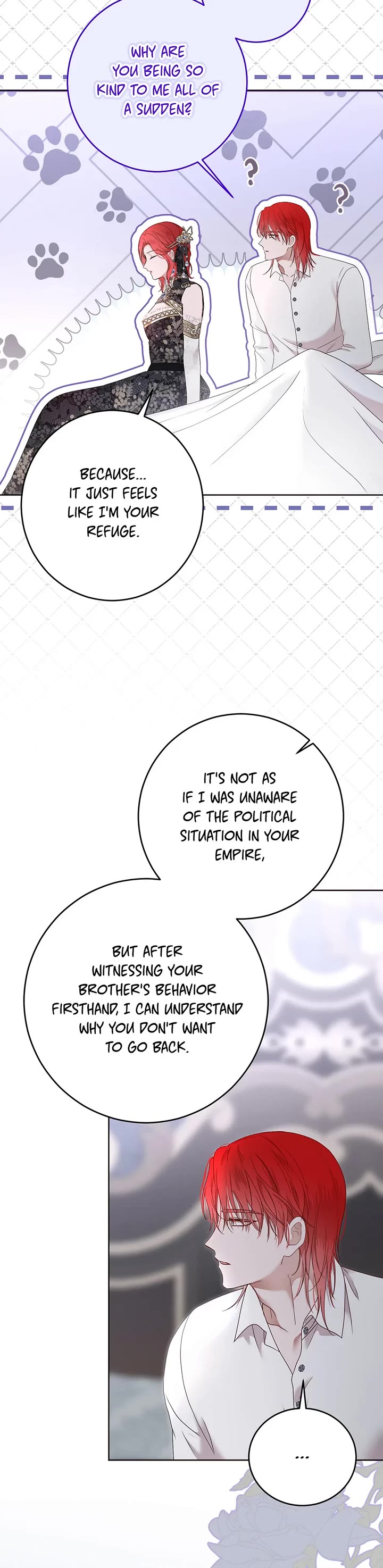 It Looks Like I’ve Fallen into the World of a Reverse Harem Game Chapter 138 page 29 - Chapter 138: Power Struggles