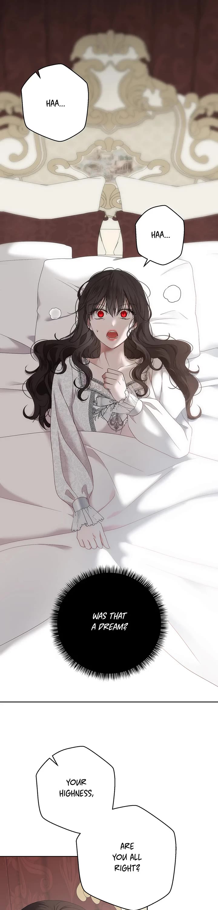 It Looks Like I’ve Fallen into the World of a Reverse Harem Game Chapter 138 page 3 - Chapter 138: Power Struggles