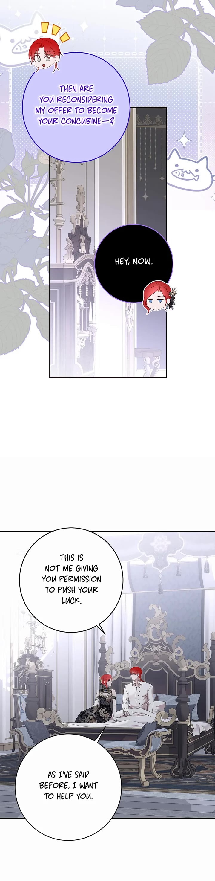 It Looks Like I’ve Fallen into the World of a Reverse Harem Game Chapter 138 page 30 - Chapter 138: Power Struggles