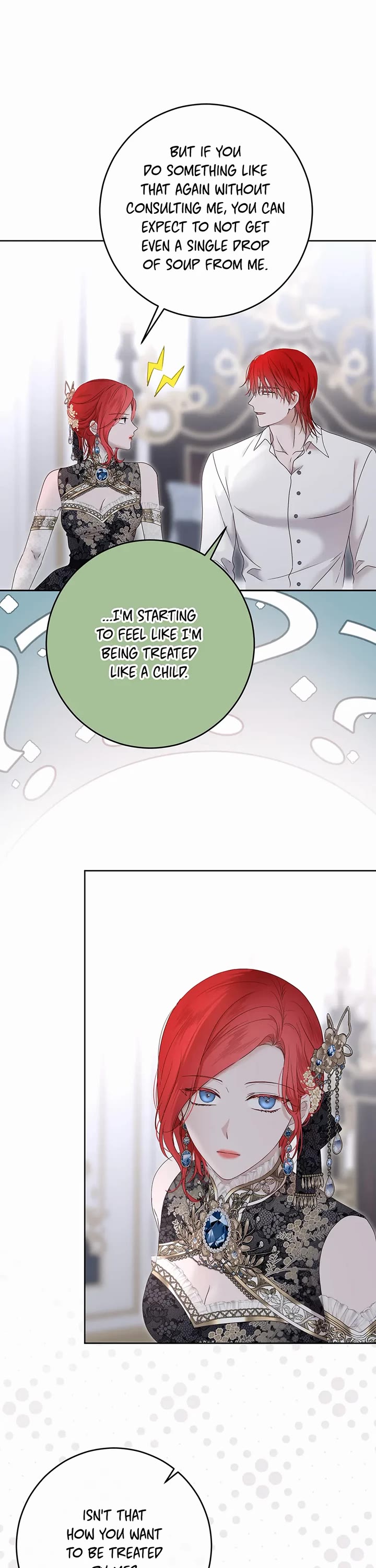 It Looks Like I’ve Fallen into the World of a Reverse Harem Game Chapter 138 page 31 - Chapter 138: Power Struggles