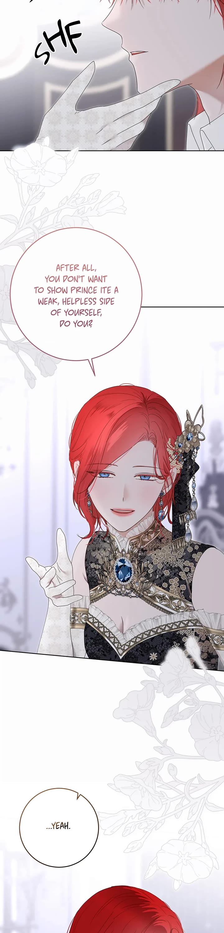 It Looks Like I’ve Fallen into the World of a Reverse Harem Game Chapter 138 page 33 - Chapter 138: Power Struggles