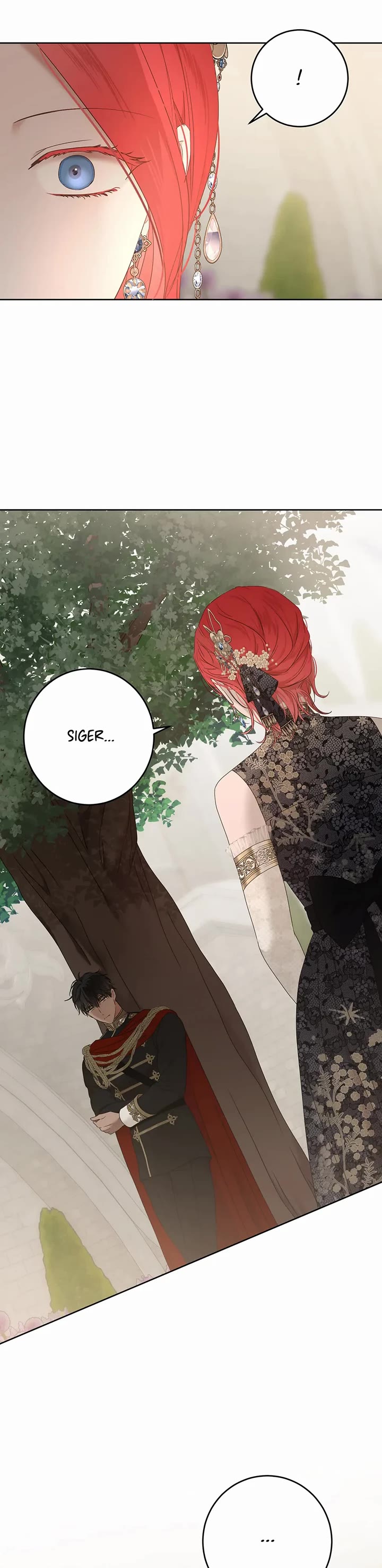It Looks Like I’ve Fallen into the World of a Reverse Harem Game Chapter 138 page 36 - Chapter 138: Power Struggles