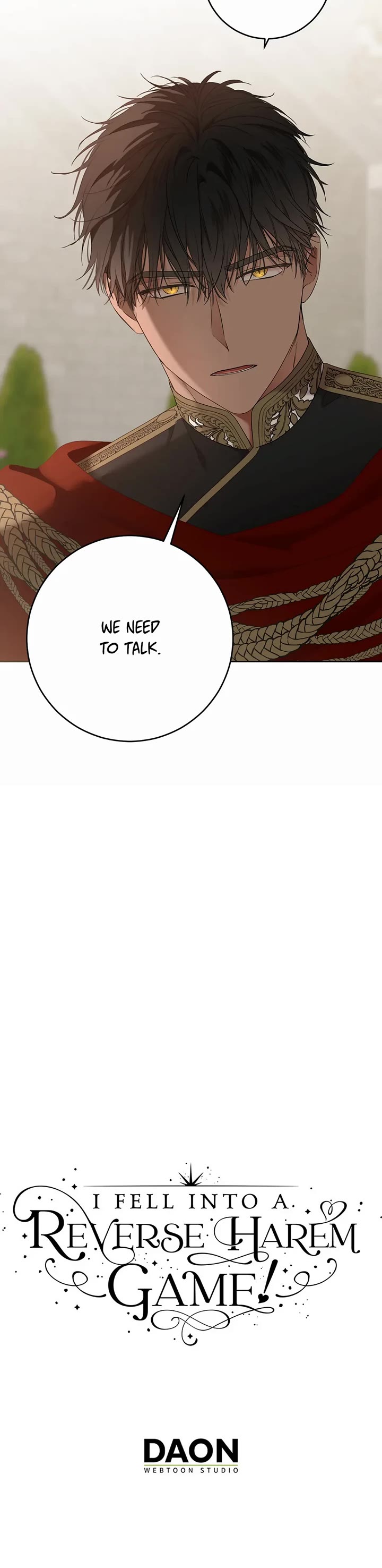 It Looks Like I’ve Fallen into the World of a Reverse Harem Game Chapter 138 page 37 - Chapter 138: Power Struggles