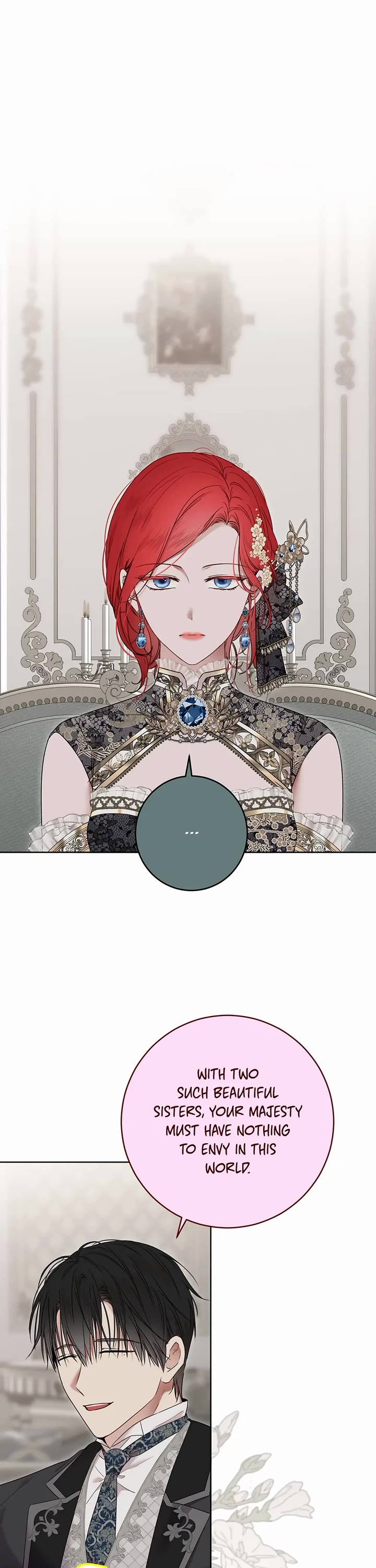 It Looks Like I’ve Fallen into the World of a Reverse Harem Game Chapter 138 page 6 - Chapter 138: Power Struggles