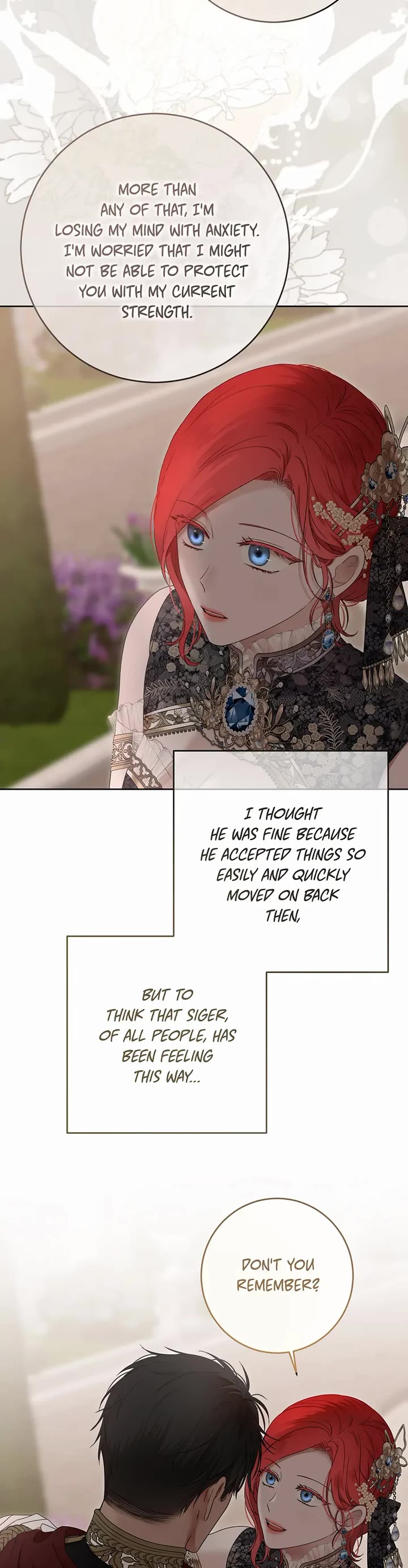 It Looks Like I’ve Fallen into the World of a Reverse Harem Game Chapter 139 page 10 - Chapter 139: Staking Claims