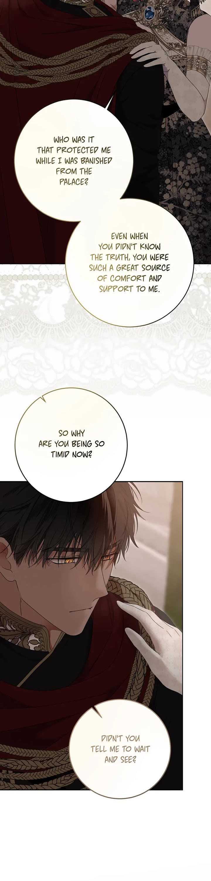 It Looks Like I’ve Fallen into the World of a Reverse Harem Game Chapter 139 page 11 - Chapter 139: Staking Claims