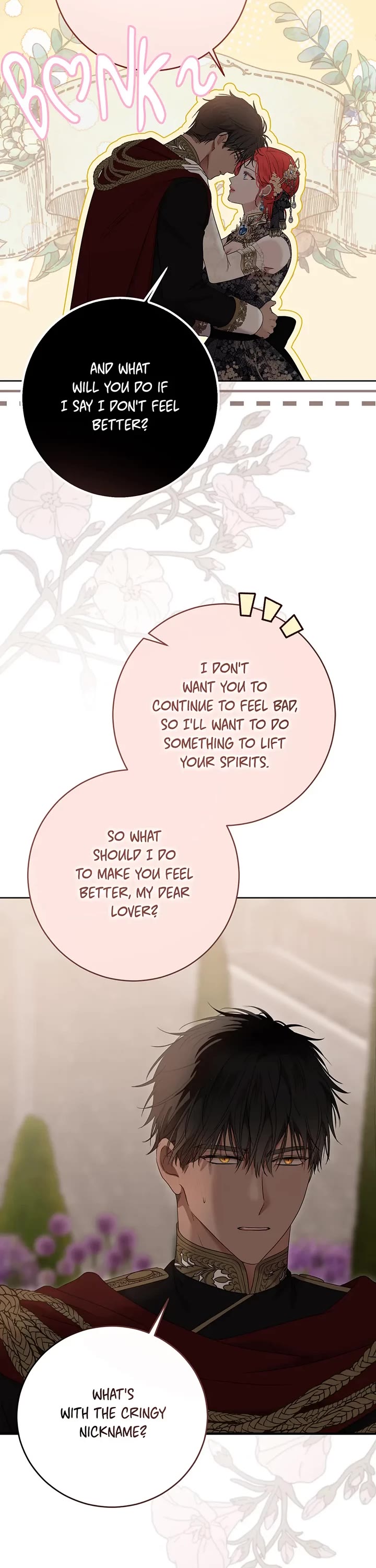 It Looks Like I’ve Fallen into the World of a Reverse Harem Game Chapter 139 page 13 - Chapter 139: Staking Claims