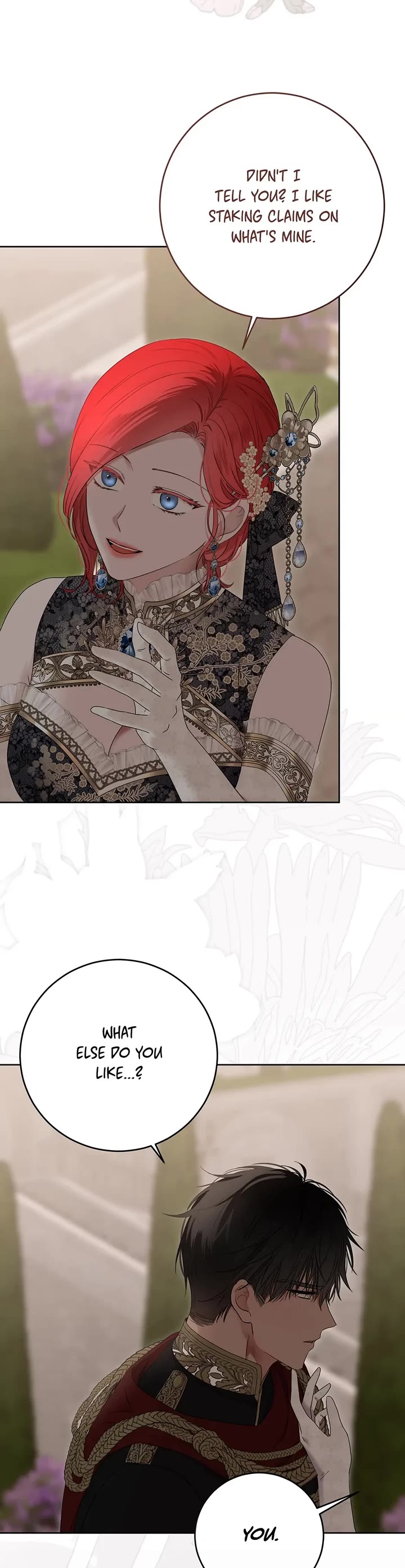 It Looks Like I’ve Fallen into the World of a Reverse Harem Game Chapter 139 page 14 - Chapter 139: Staking Claims