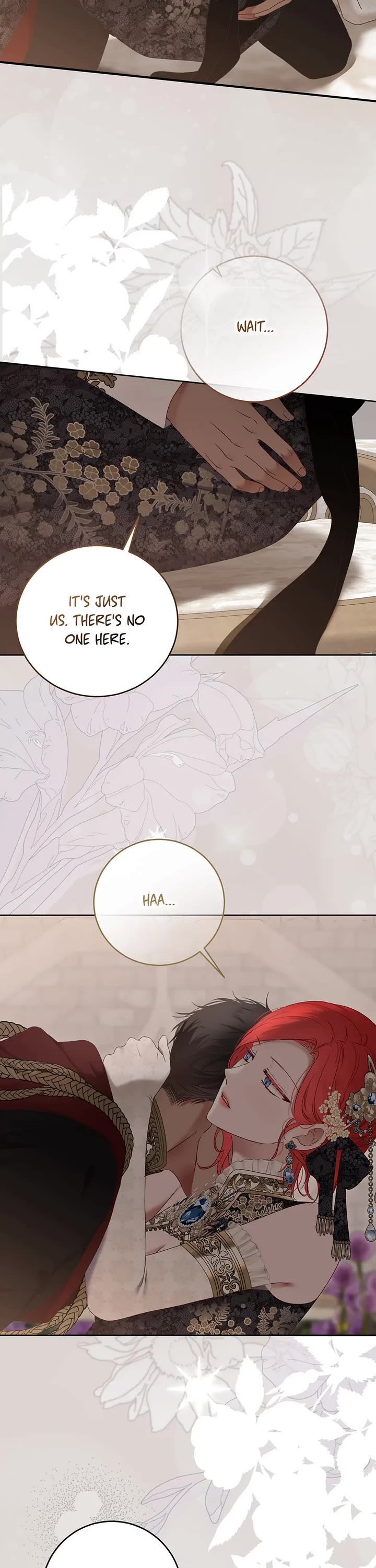 It Looks Like I’ve Fallen into the World of a Reverse Harem Game Chapter 139 page 17 - Chapter 139: Staking Claims
