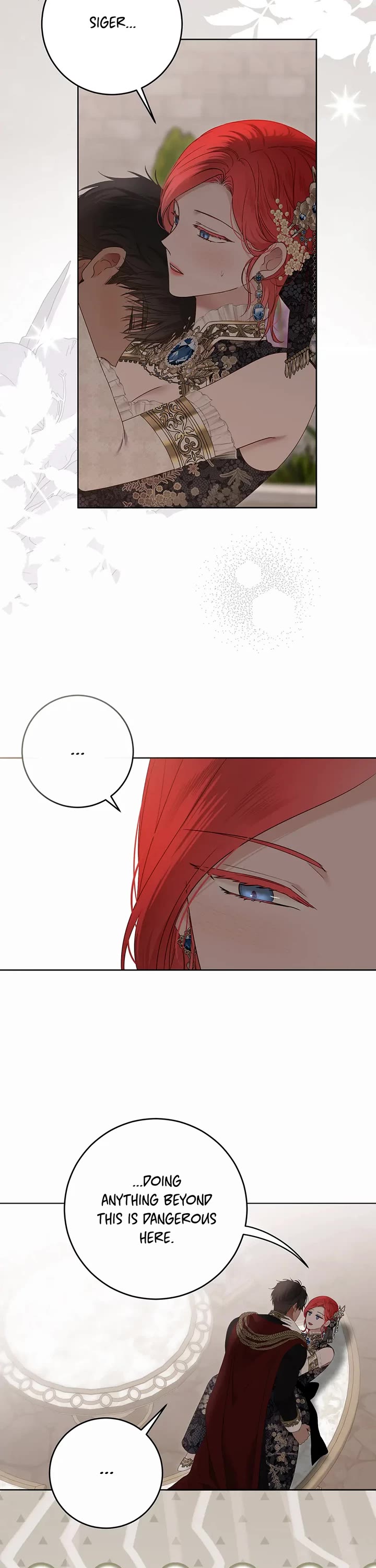 It Looks Like I’ve Fallen into the World of a Reverse Harem Game Chapter 139 page 18 - Chapter 139: Staking Claims