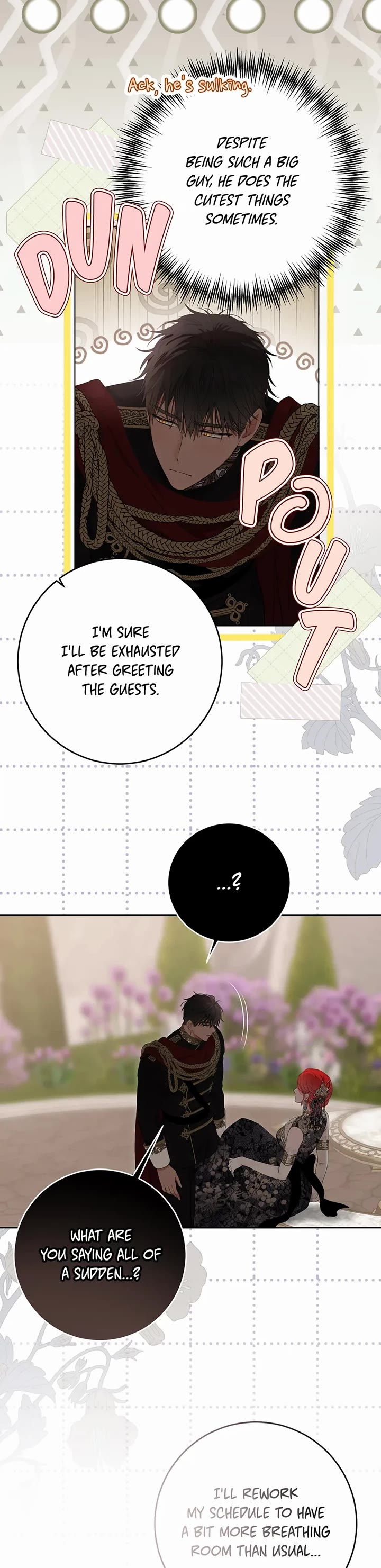 It Looks Like I’ve Fallen into the World of a Reverse Harem Game Chapter 139 page 19 - Chapter 139: Staking Claims
