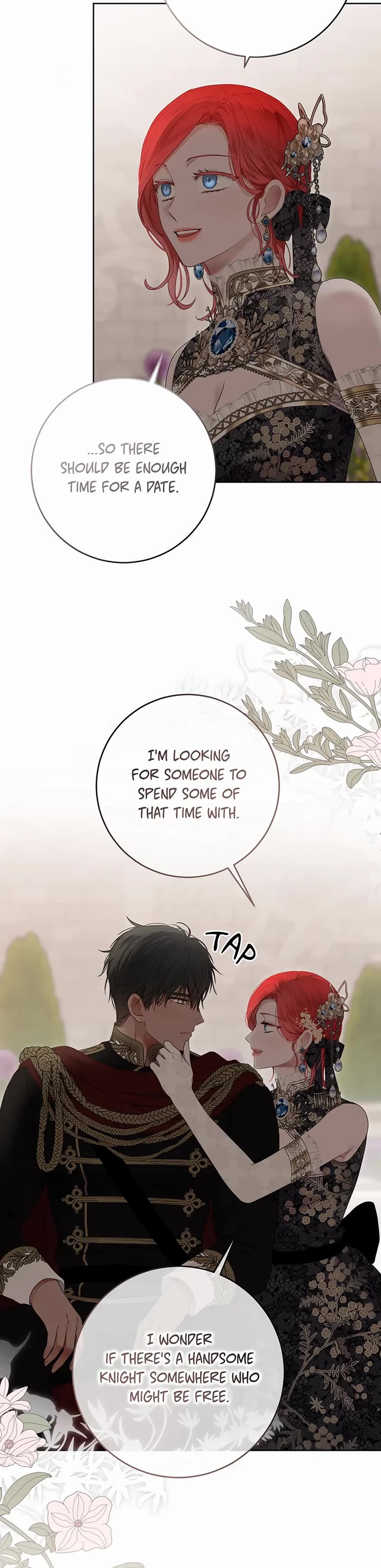 It Looks Like I’ve Fallen into the World of a Reverse Harem Game Chapter 139 page 20 - Chapter 139: Staking Claims