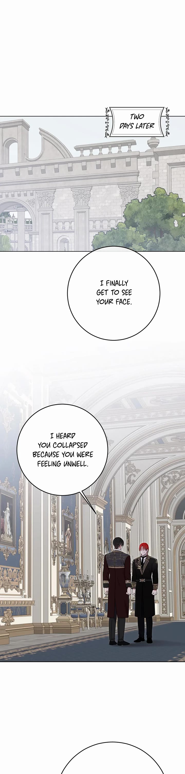 It Looks Like I’ve Fallen into the World of a Reverse Harem Game Chapter 139 page 22 - Chapter 139: Staking Claims