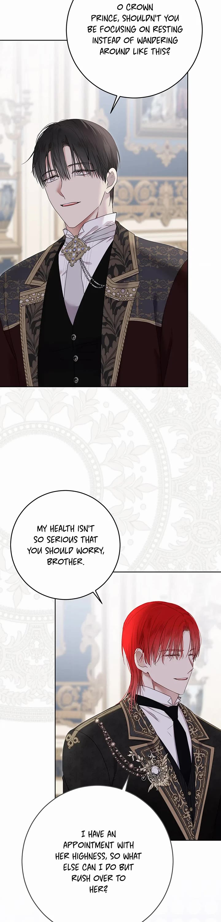 It Looks Like I’ve Fallen into the World of a Reverse Harem Game Chapter 139 page 23 - Chapter 139: Staking Claims