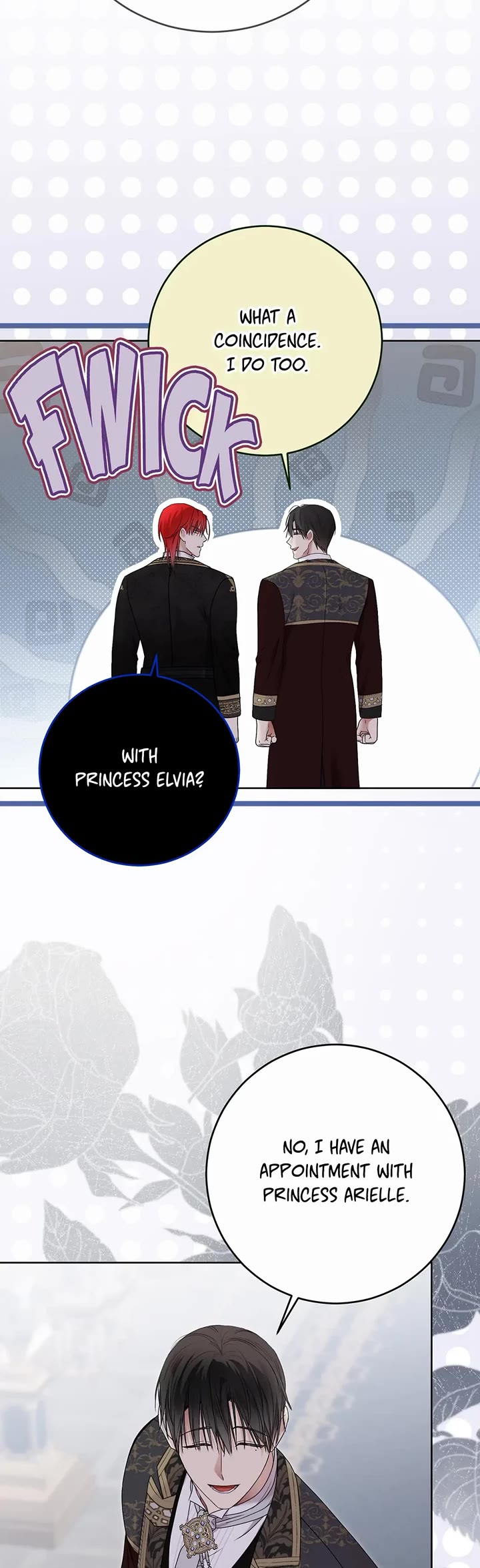 It Looks Like I’ve Fallen into the World of a Reverse Harem Game Chapter 139 page 24 - Chapter 139: Staking Claims
