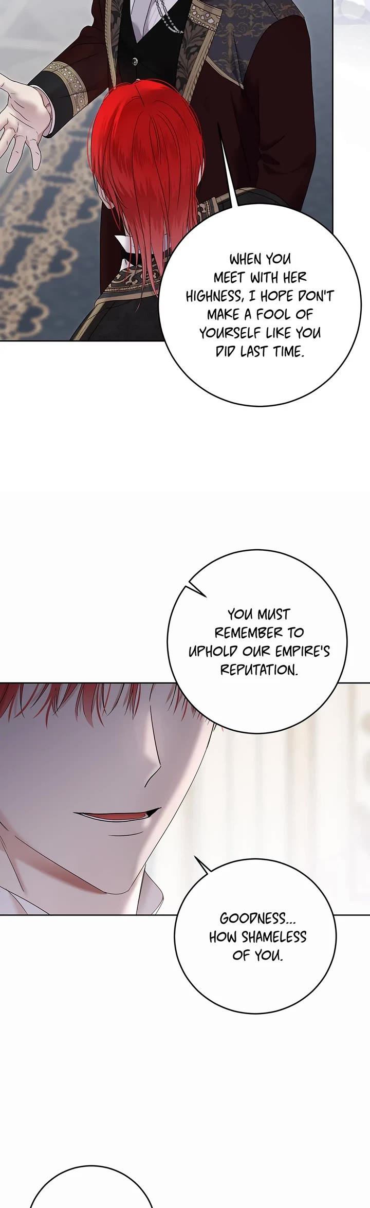 It Looks Like I’ve Fallen into the World of a Reverse Harem Game Chapter 139 page 25 - Chapter 139: Staking Claims