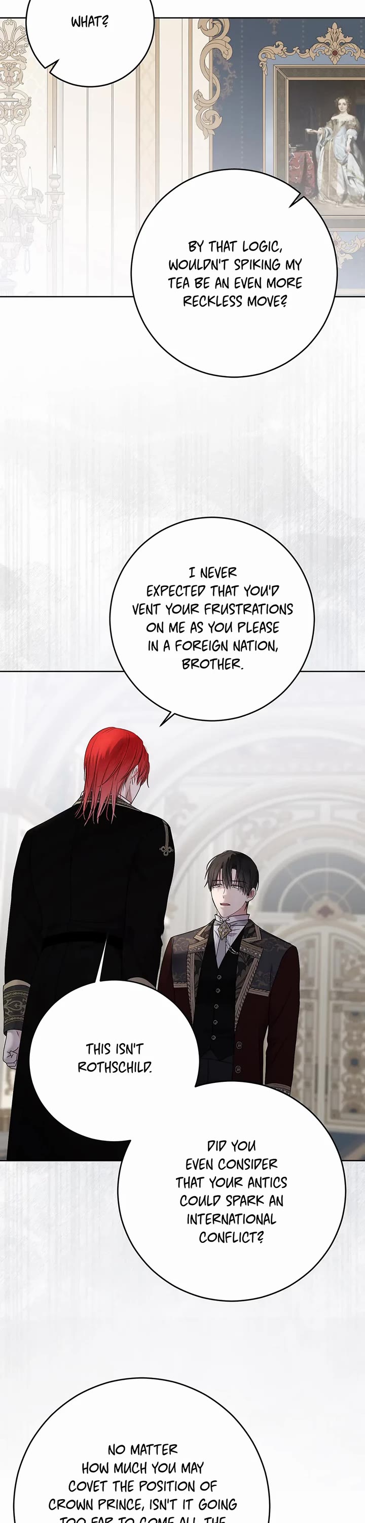 It Looks Like I’ve Fallen into the World of a Reverse Harem Game Chapter 139 page 26 - Chapter 139: Staking Claims