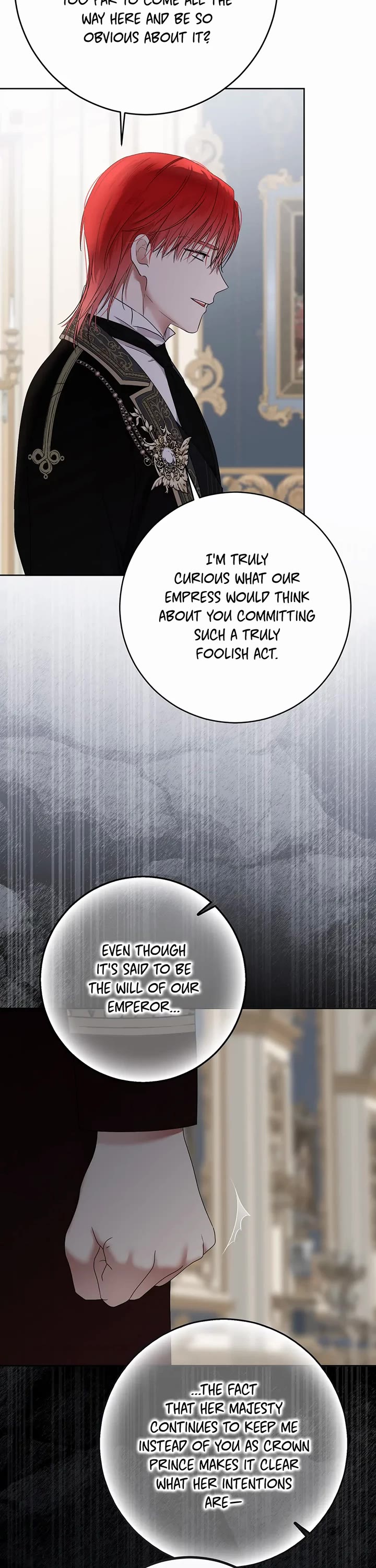 It Looks Like I’ve Fallen into the World of a Reverse Harem Game Chapter 139 page 27 - Chapter 139: Staking Claims