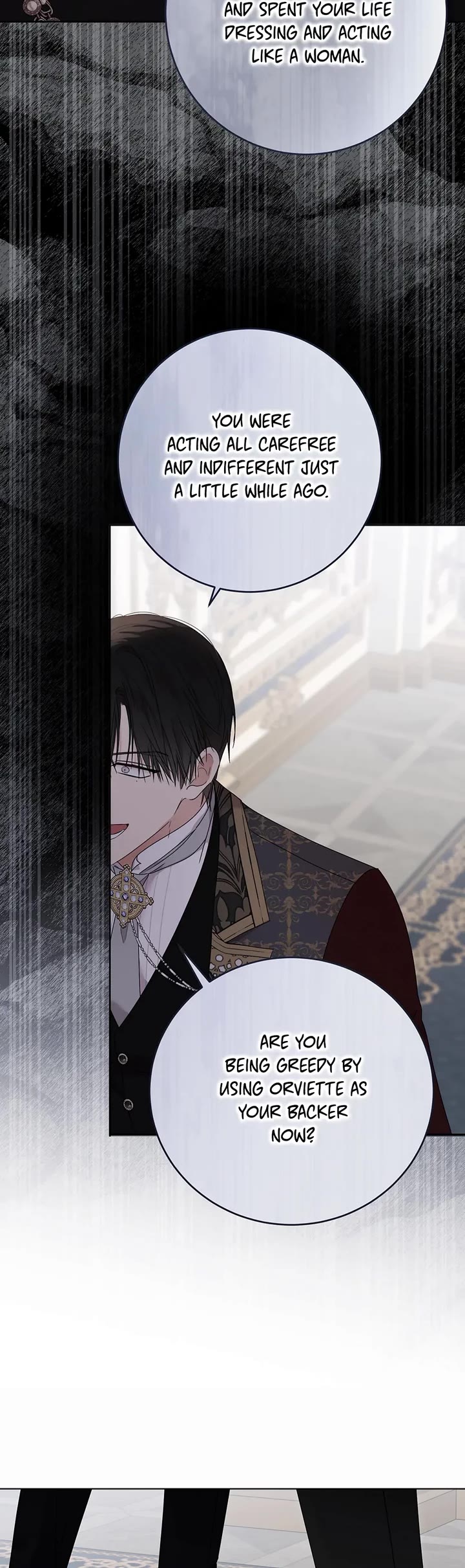 It Looks Like I’ve Fallen into the World of a Reverse Harem Game Chapter 139 page 29 - Chapter 139: Staking Claims