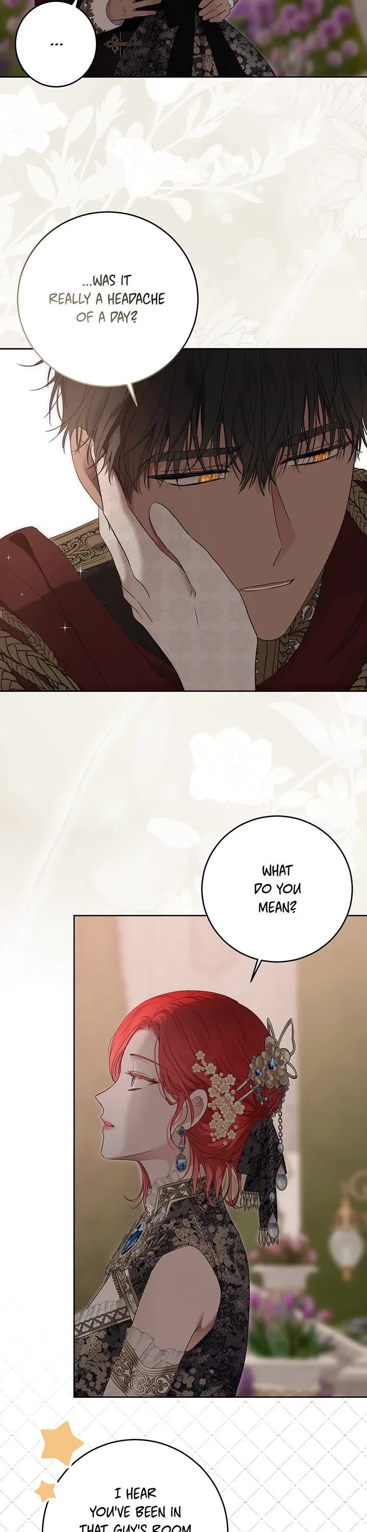 It Looks Like I’ve Fallen into the World of a Reverse Harem Game Chapter 139 page 3 - Chapter 139: Staking Claims