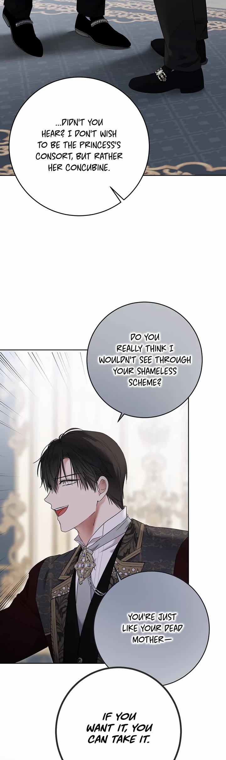 It Looks Like I’ve Fallen into the World of a Reverse Harem Game Chapter 139 page 30 - Chapter 139: Staking Claims