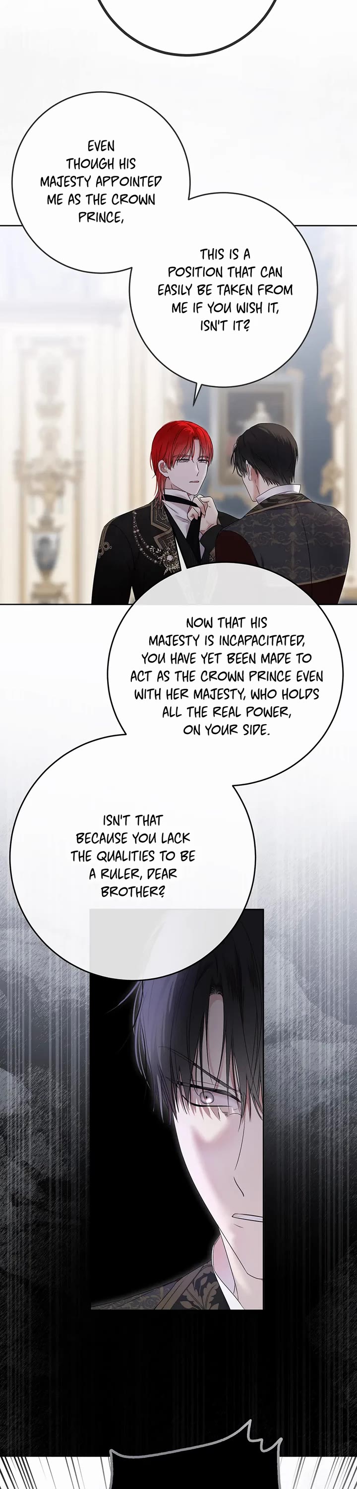 It Looks Like I’ve Fallen into the World of a Reverse Harem Game Chapter 139 page 31 - Chapter 139: Staking Claims