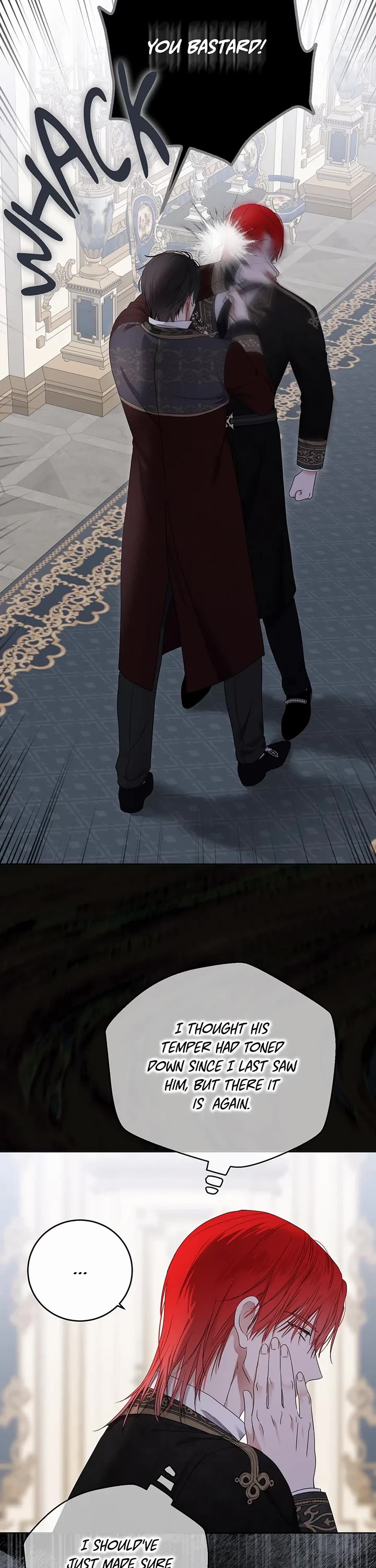 It Looks Like I’ve Fallen into the World of a Reverse Harem Game Chapter 139 page 32 - Chapter 139: Staking Claims