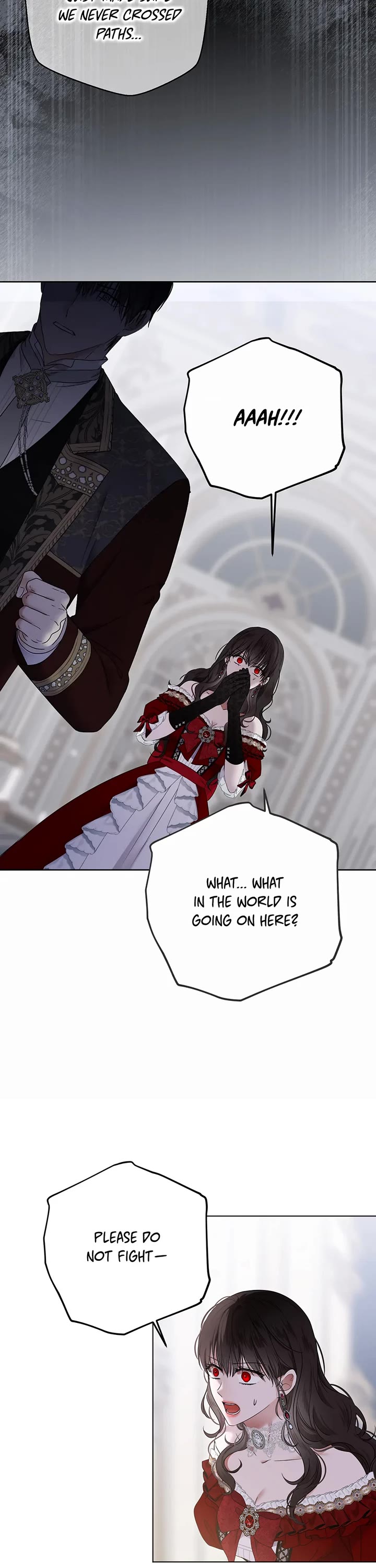 It Looks Like I’ve Fallen into the World of a Reverse Harem Game Chapter 139 page 33 - Chapter 139: Staking Claims