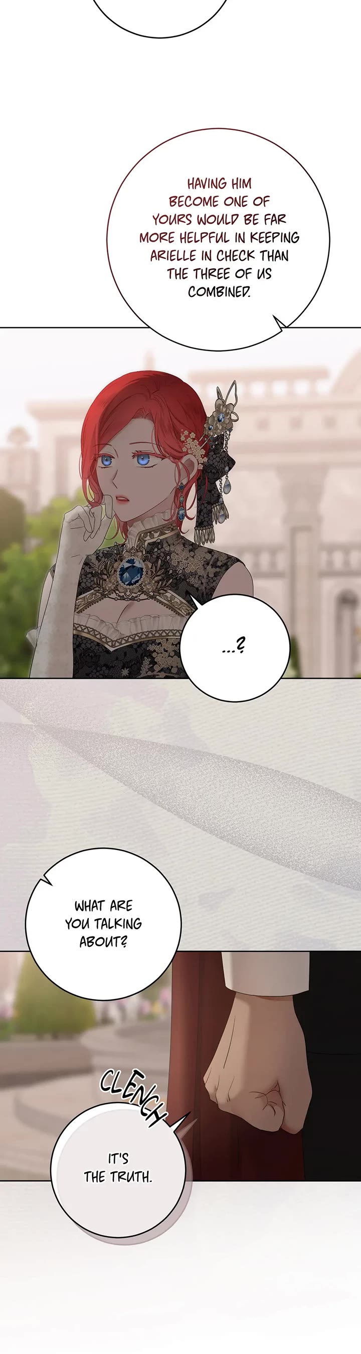 It Looks Like I’ve Fallen into the World of a Reverse Harem Game Chapter 139 page 5 - Chapter 139: Staking Claims