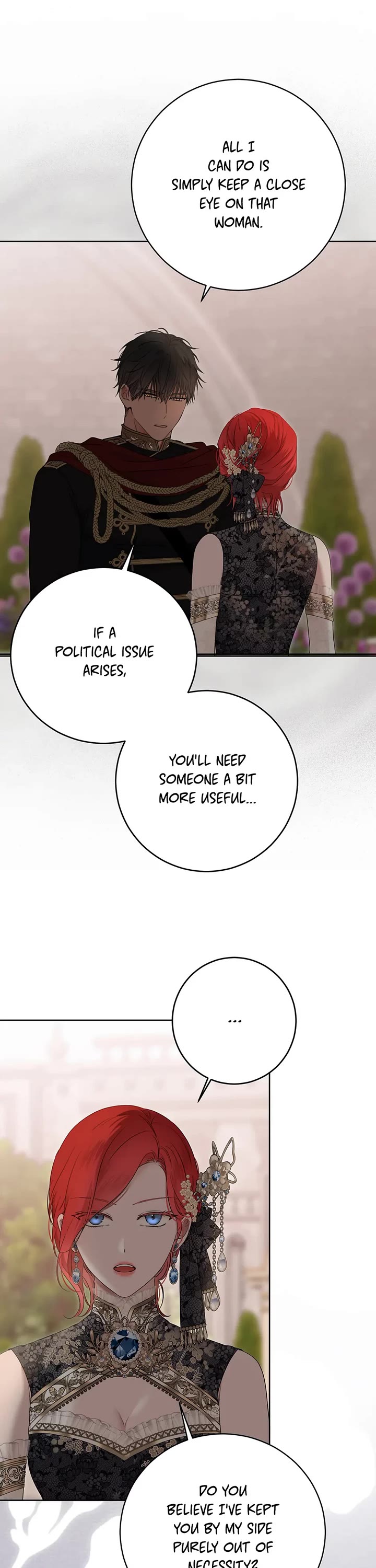 It Looks Like I’ve Fallen into the World of a Reverse Harem Game Chapter 139 page 6 - Chapter 139: Staking Claims