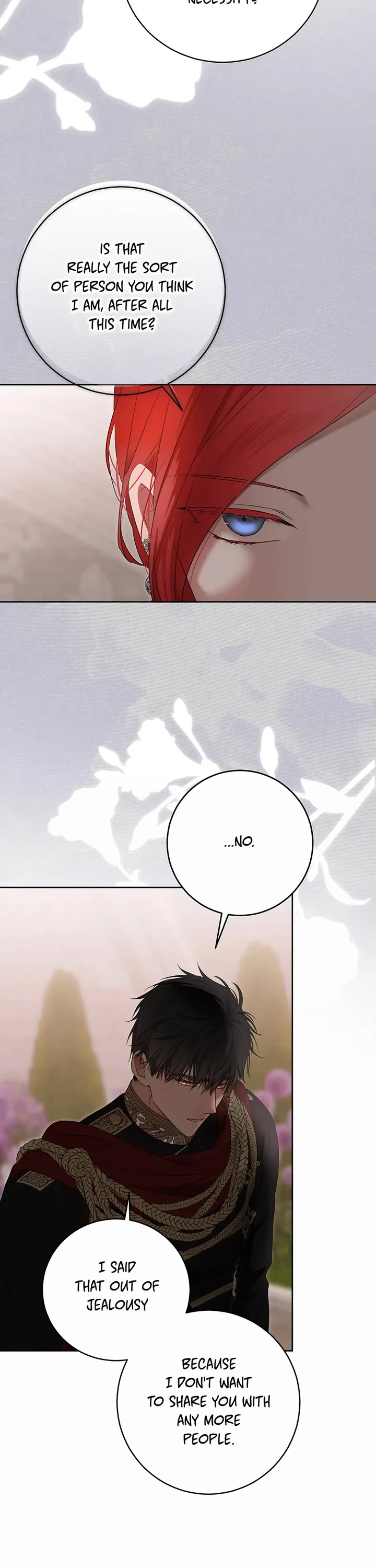 It Looks Like I’ve Fallen into the World of a Reverse Harem Game Chapter 139 page 7 - Chapter 139: Staking Claims