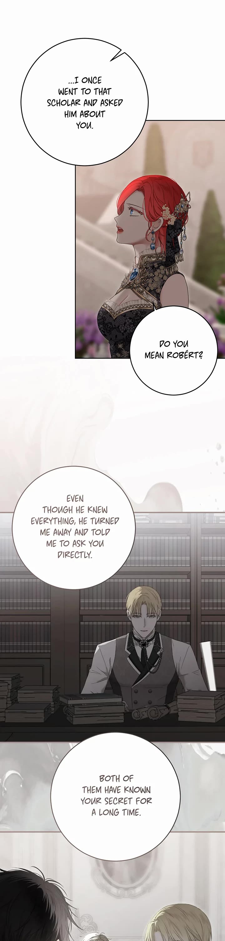 It Looks Like I’ve Fallen into the World of a Reverse Harem Game Chapter 139 page 8 - Chapter 139: Staking Claims