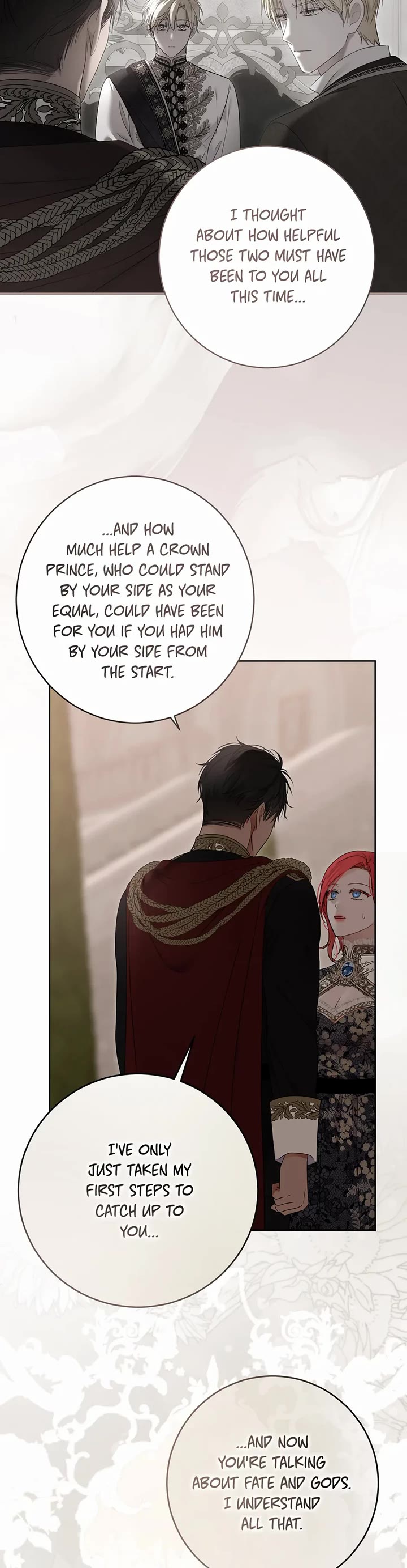 It Looks Like I’ve Fallen into the World of a Reverse Harem Game Chapter 139 page 9 - Chapter 139: Staking Claims
