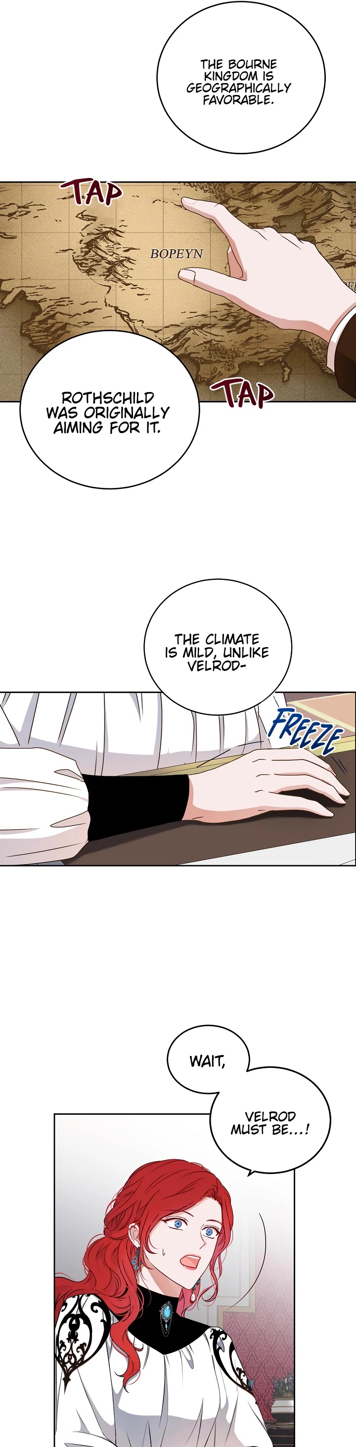 It Looks Like I’ve Fallen into the World of a Reverse Harem Game Chapter 14 page 13 - Chapter 14