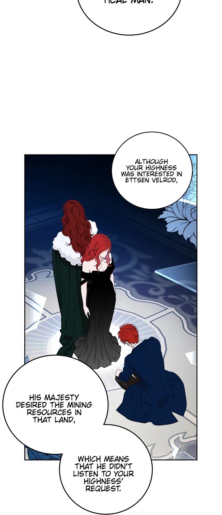 It Looks Like I’ve Fallen into the World of a Reverse Harem Game Chapter 14 page 17 - Chapter 14