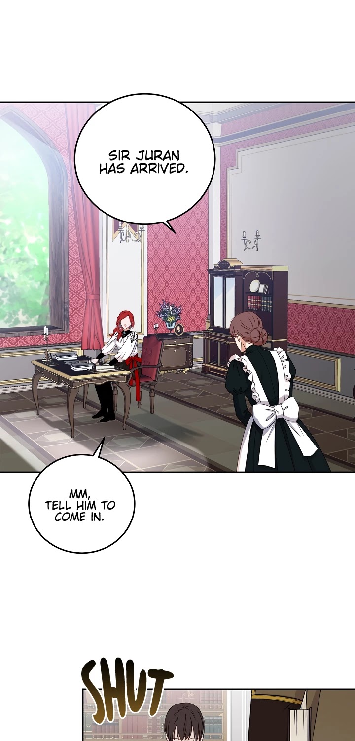 It Looks Like I’ve Fallen into the World of a Reverse Harem Game Chapter 14 page 2 - Chapter 14