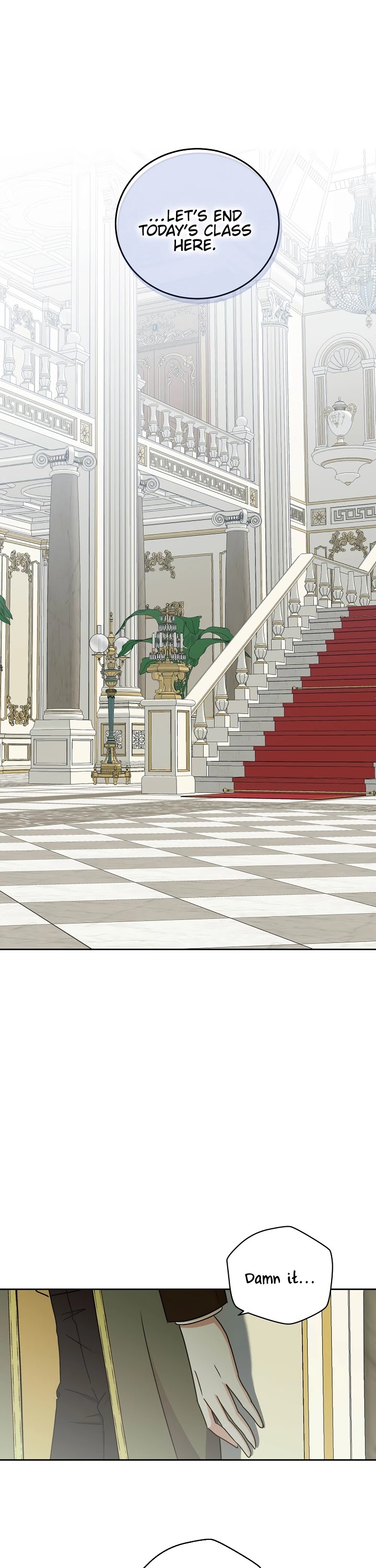 It Looks Like I’ve Fallen into the World of a Reverse Harem Game Chapter 14 page 21 - Chapter 14