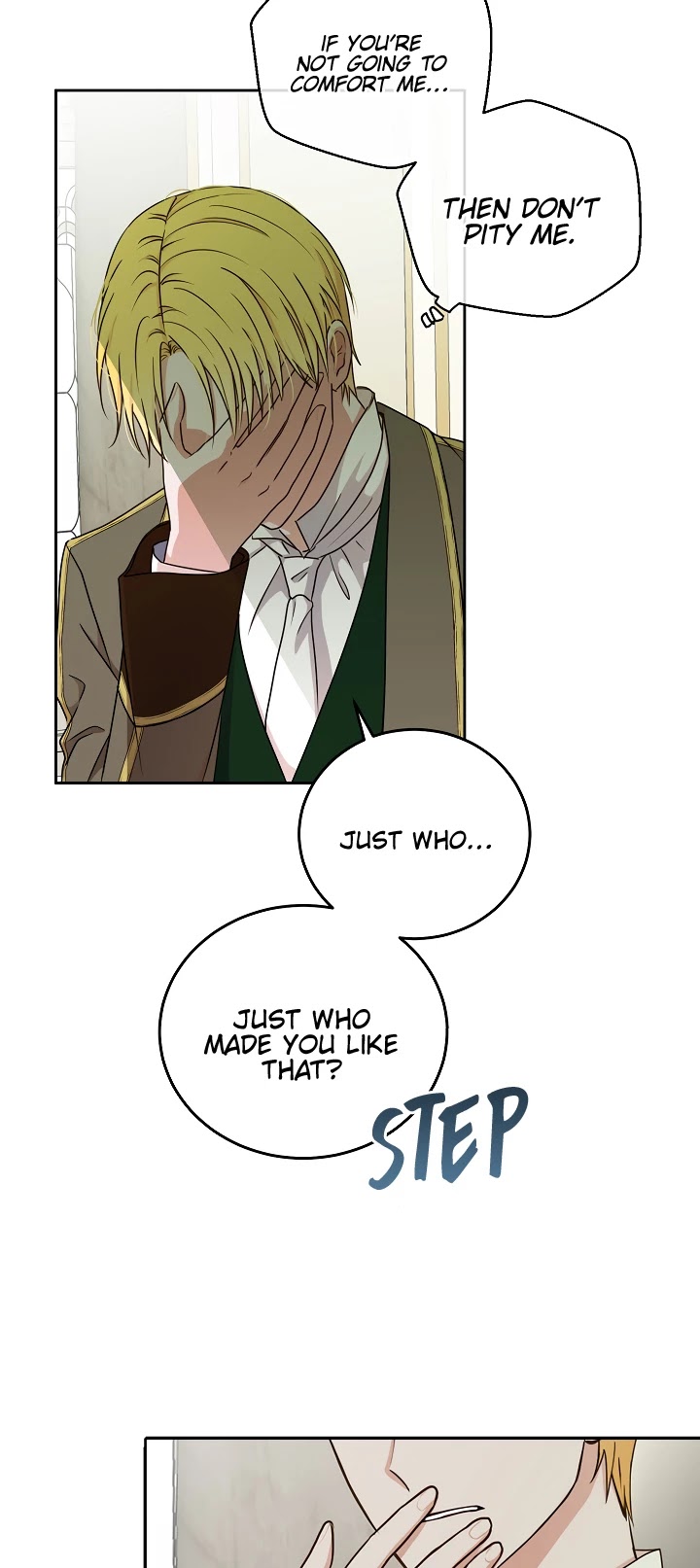 It Looks Like I’ve Fallen into the World of a Reverse Harem Game Chapter 14 page 22 - Chapter 14