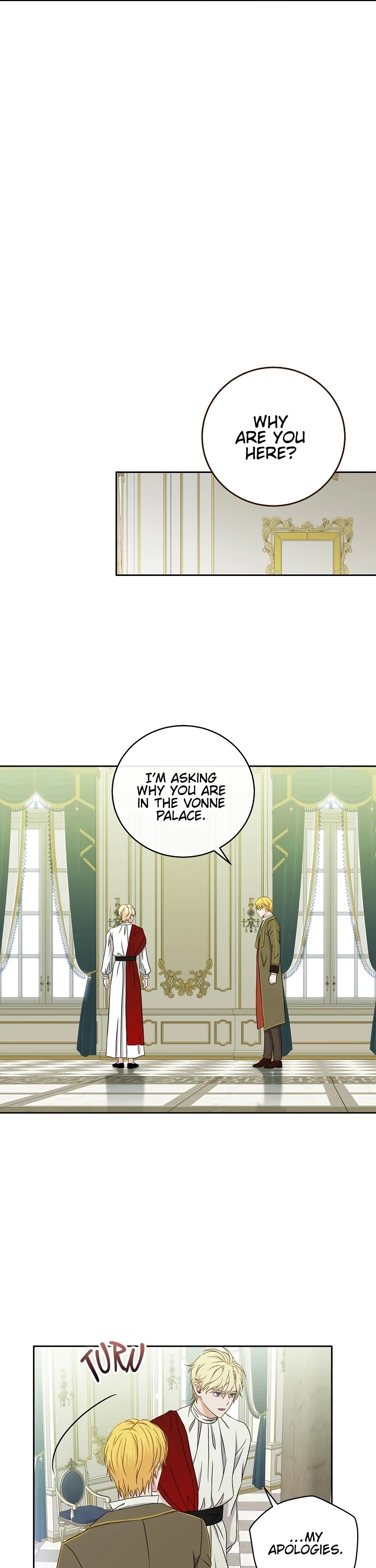 It Looks Like I’ve Fallen into the World of a Reverse Harem Game Chapter 14 page 24 - Chapter 14
