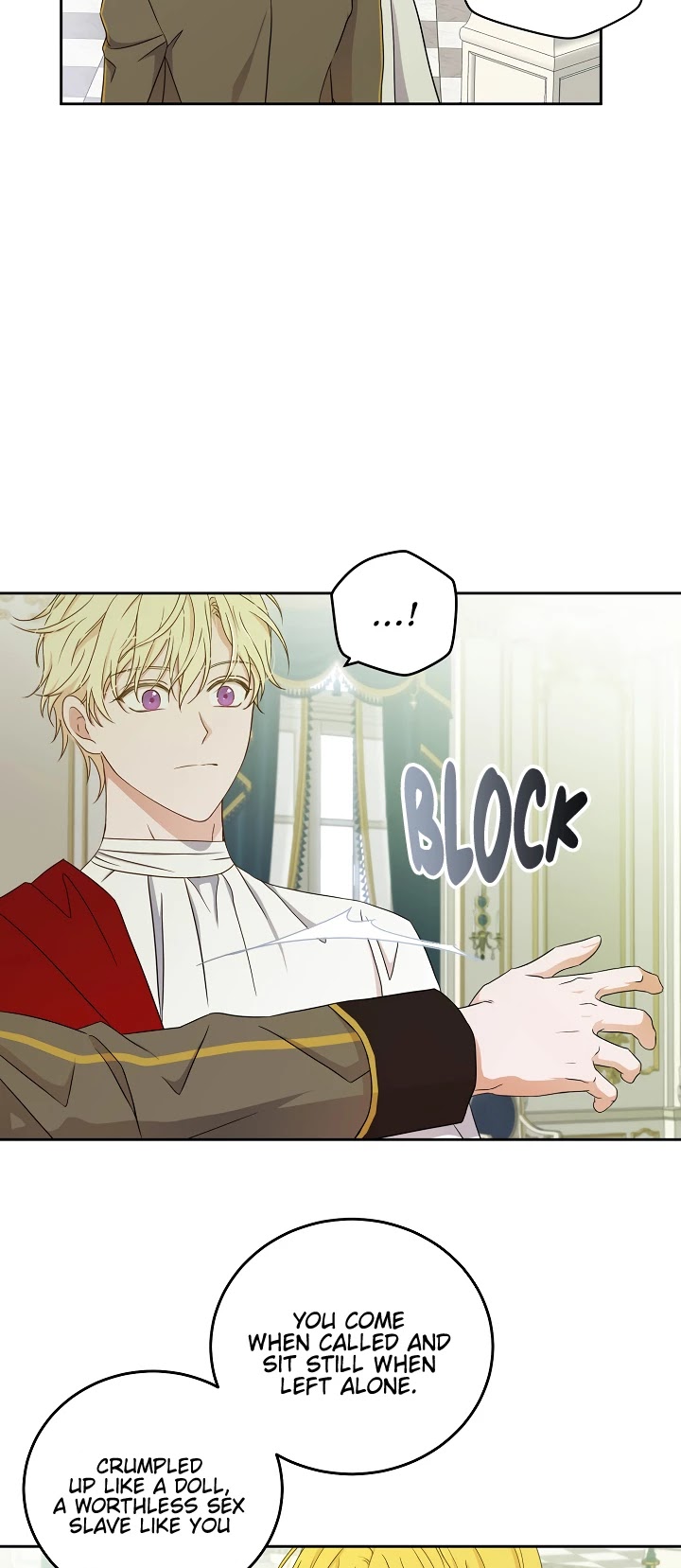 It Looks Like I’ve Fallen into the World of a Reverse Harem Game Chapter 14 page 25 - Chapter 14